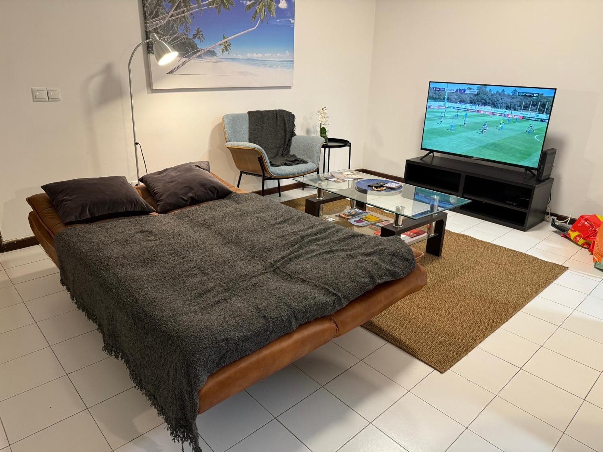 Ocean View Getaway Apartment อัลบูเฟรา ภายนอก รูปภาพ