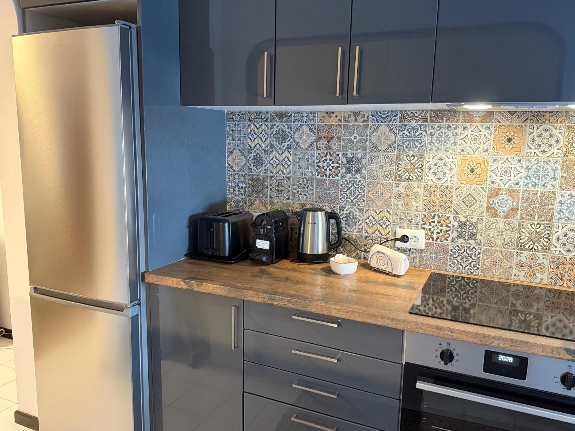 Ocean View Getaway Apartment อัลบูเฟรา ภายนอก รูปภาพ