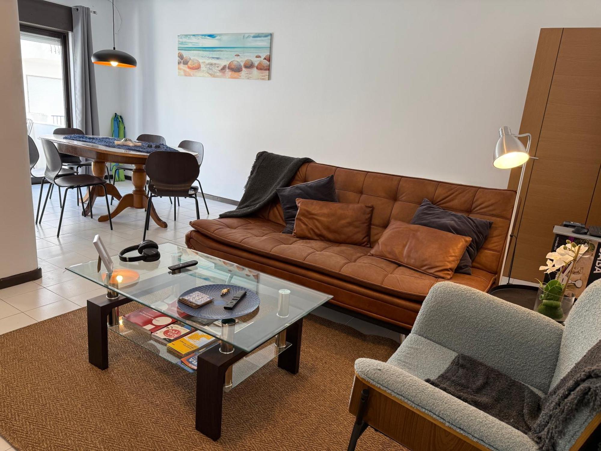 Ocean View Getaway Apartment อัลบูเฟรา ภายนอก รูปภาพ