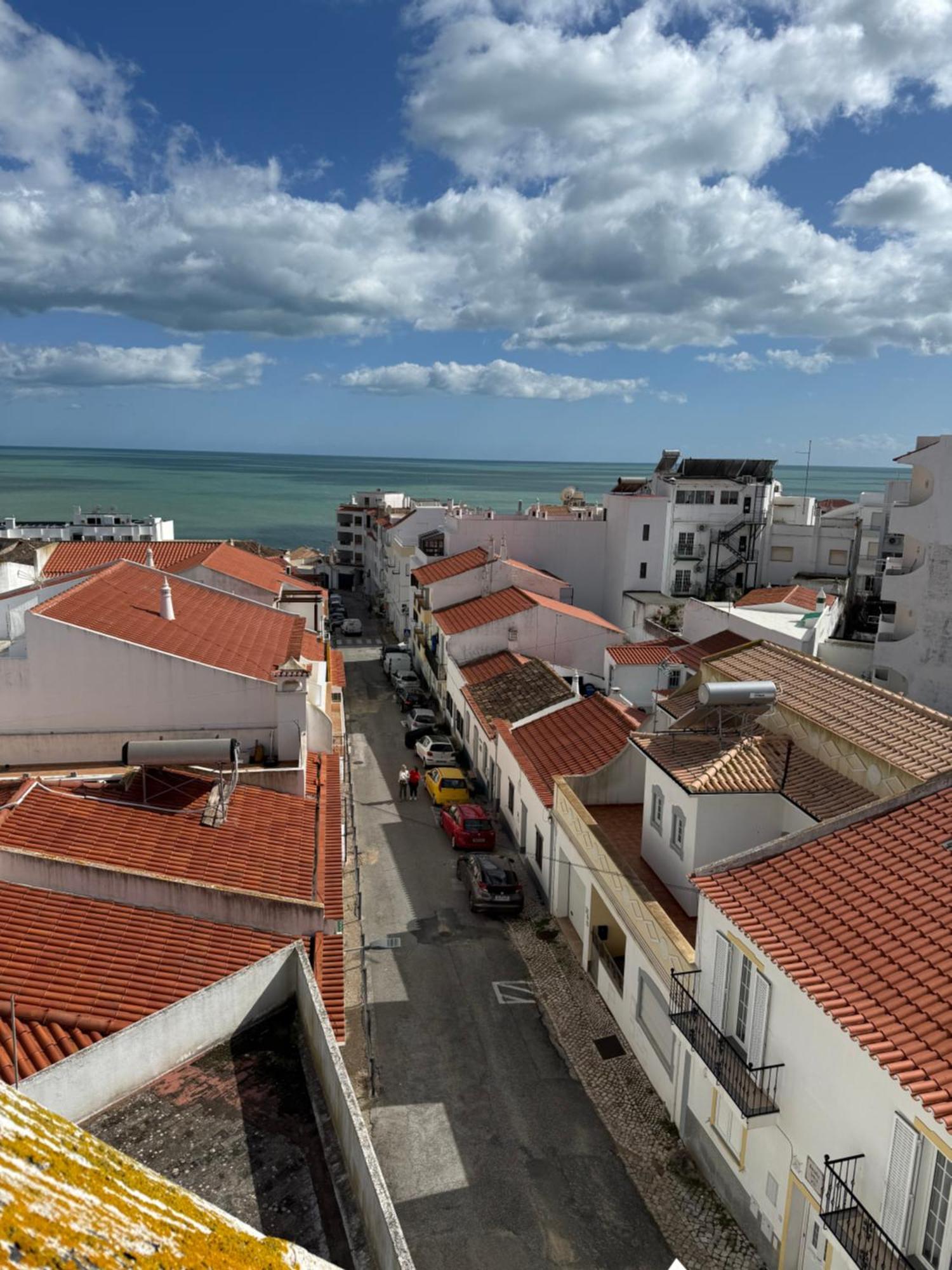 Ocean View Getaway Apartment อัลบูเฟรา ภายนอก รูปภาพ