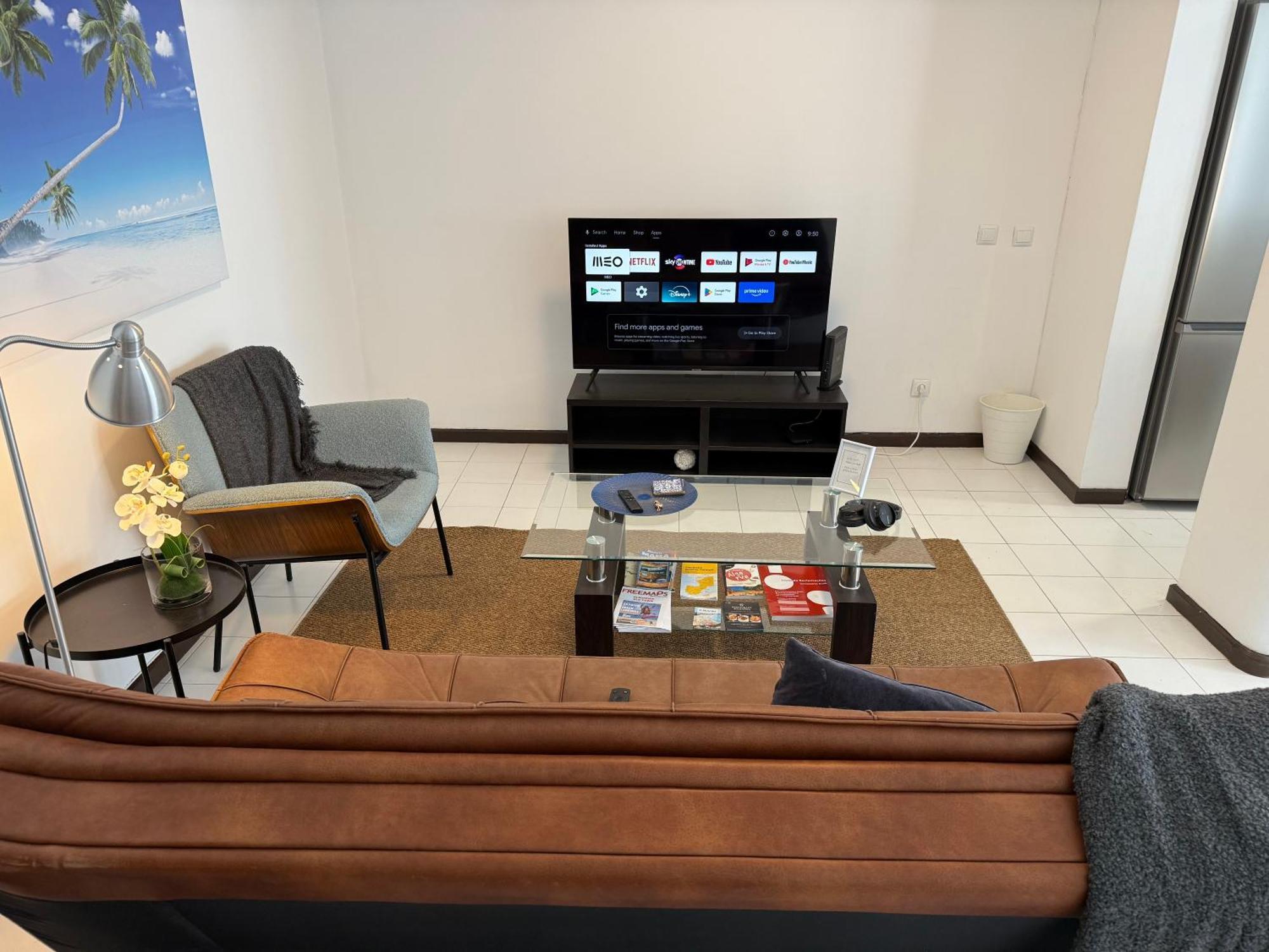 Ocean View Getaway Apartment อัลบูเฟรา ภายนอก รูปภาพ