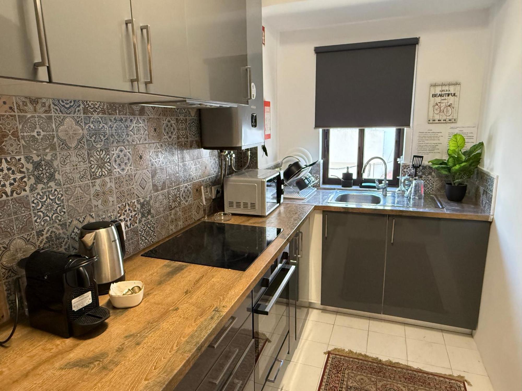 Ocean View Getaway Apartment อัลบูเฟรา ภายนอก รูปภาพ