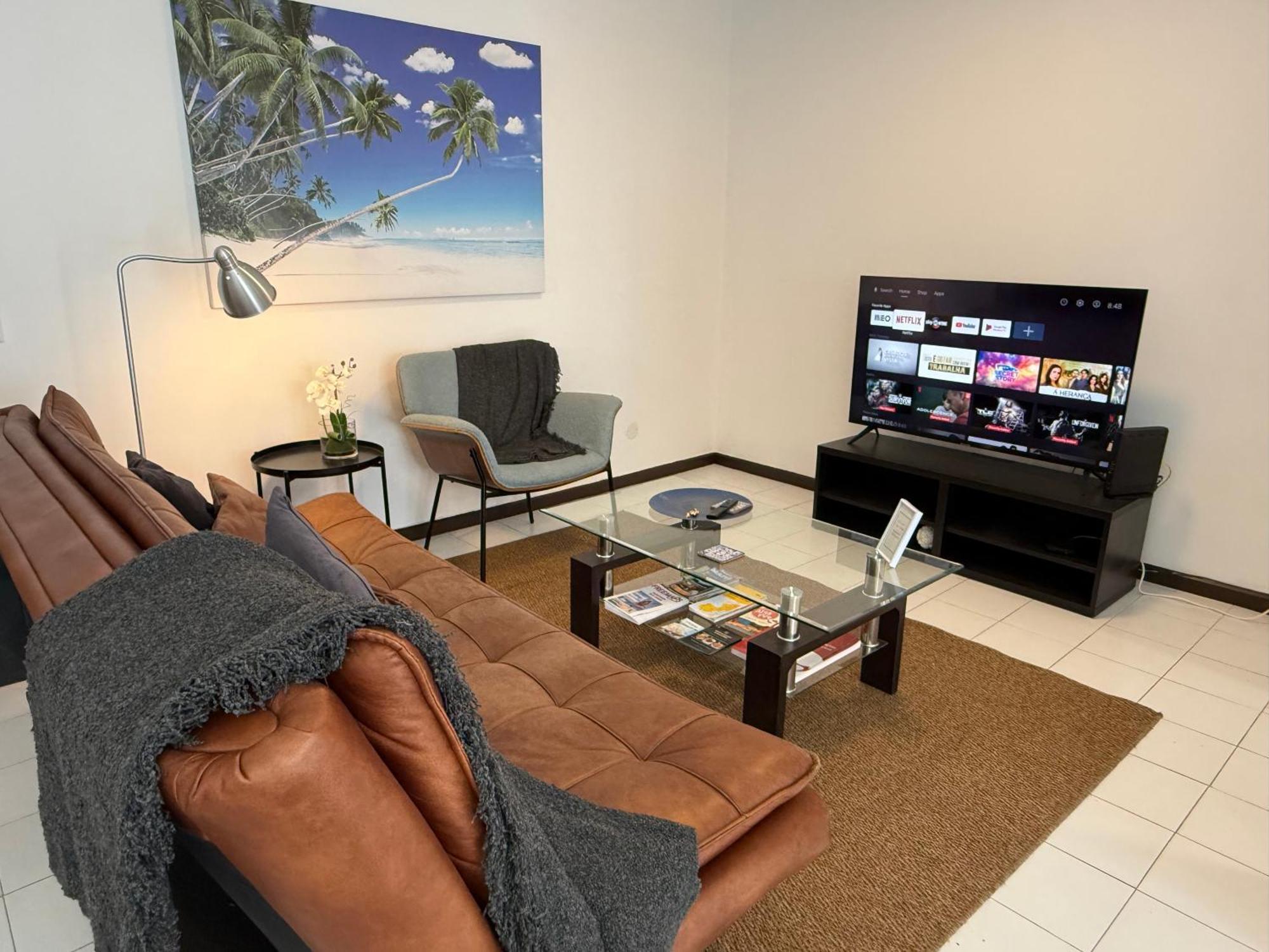 Ocean View Getaway Apartment อัลบูเฟรา ภายนอก รูปภาพ
