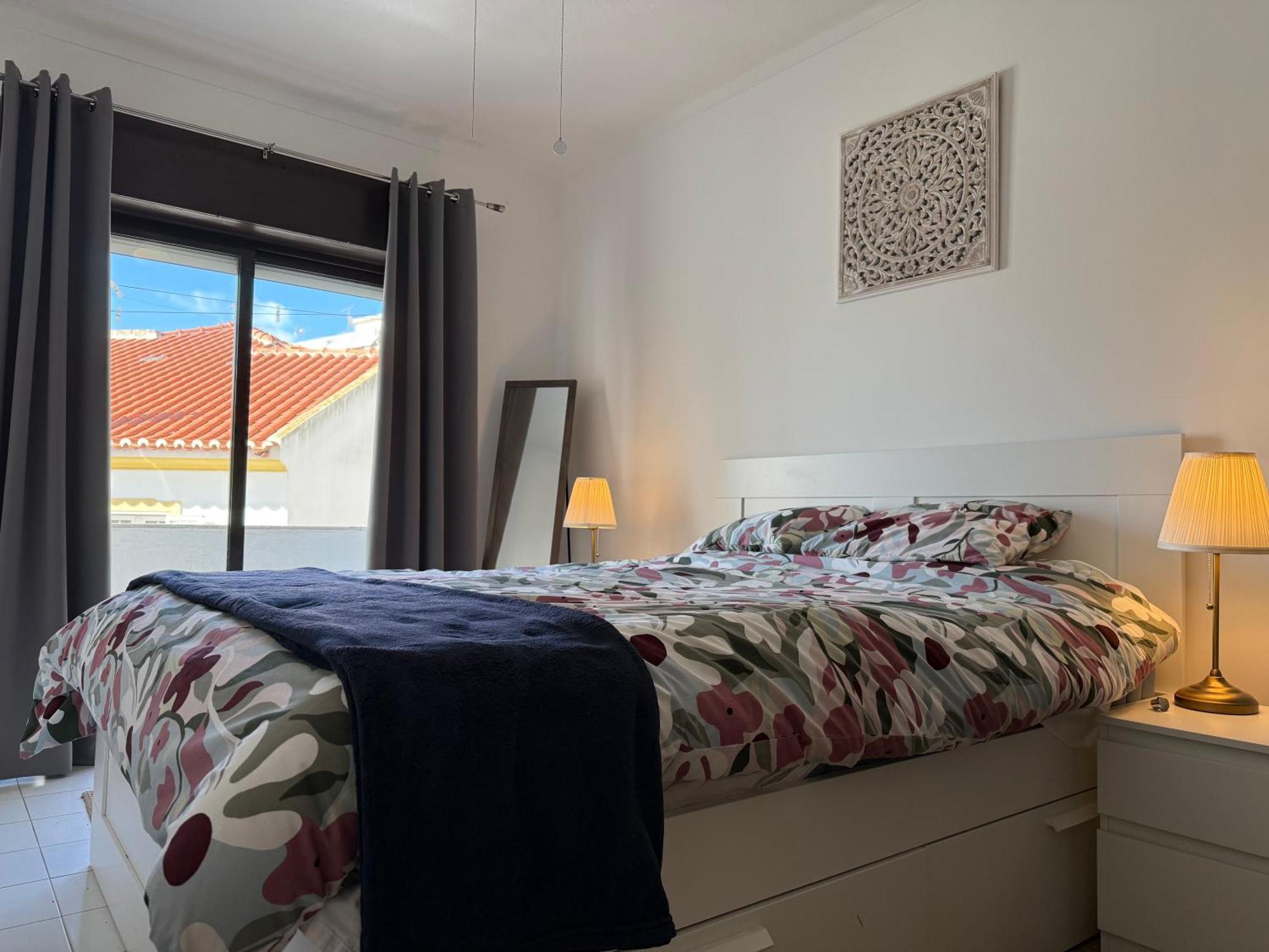 Ocean View Getaway Apartment อัลบูเฟรา ภายนอก รูปภาพ