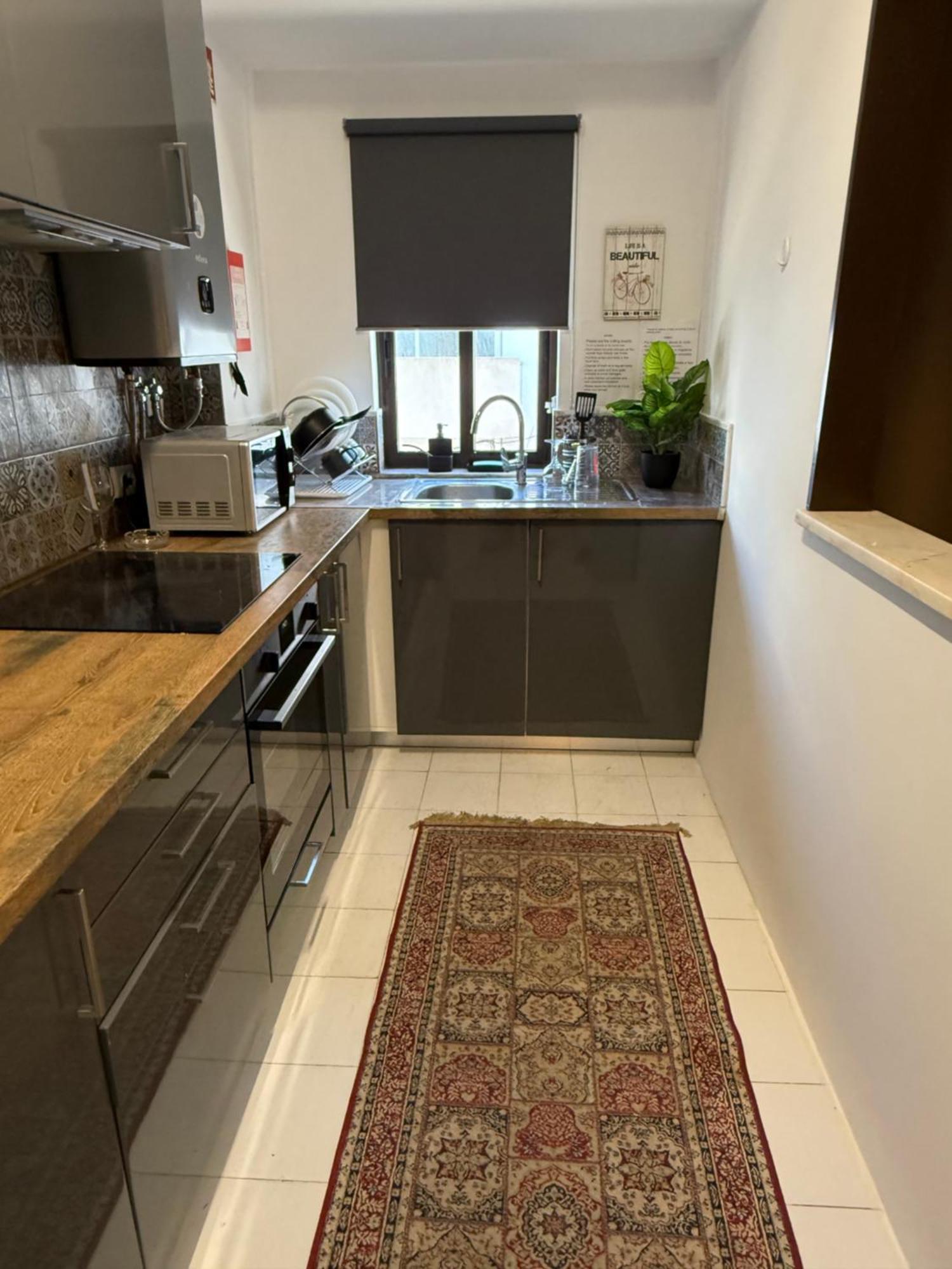 Ocean View Getaway Apartment อัลบูเฟรา ภายนอก รูปภาพ