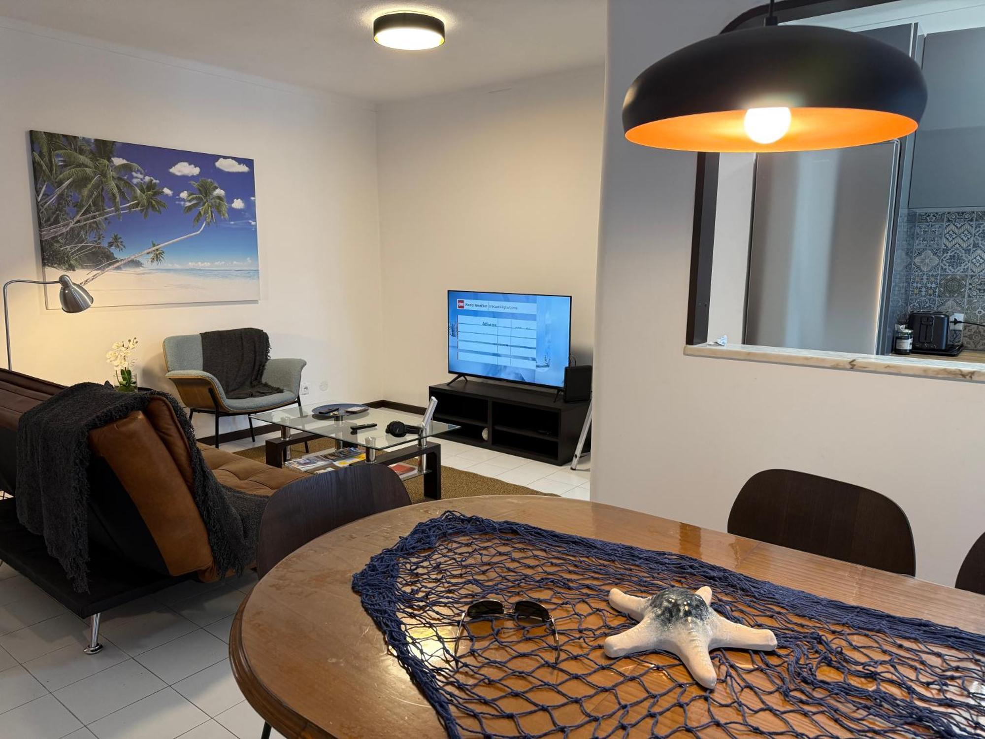 Ocean View Getaway Apartment อัลบูเฟรา ภายนอก รูปภาพ